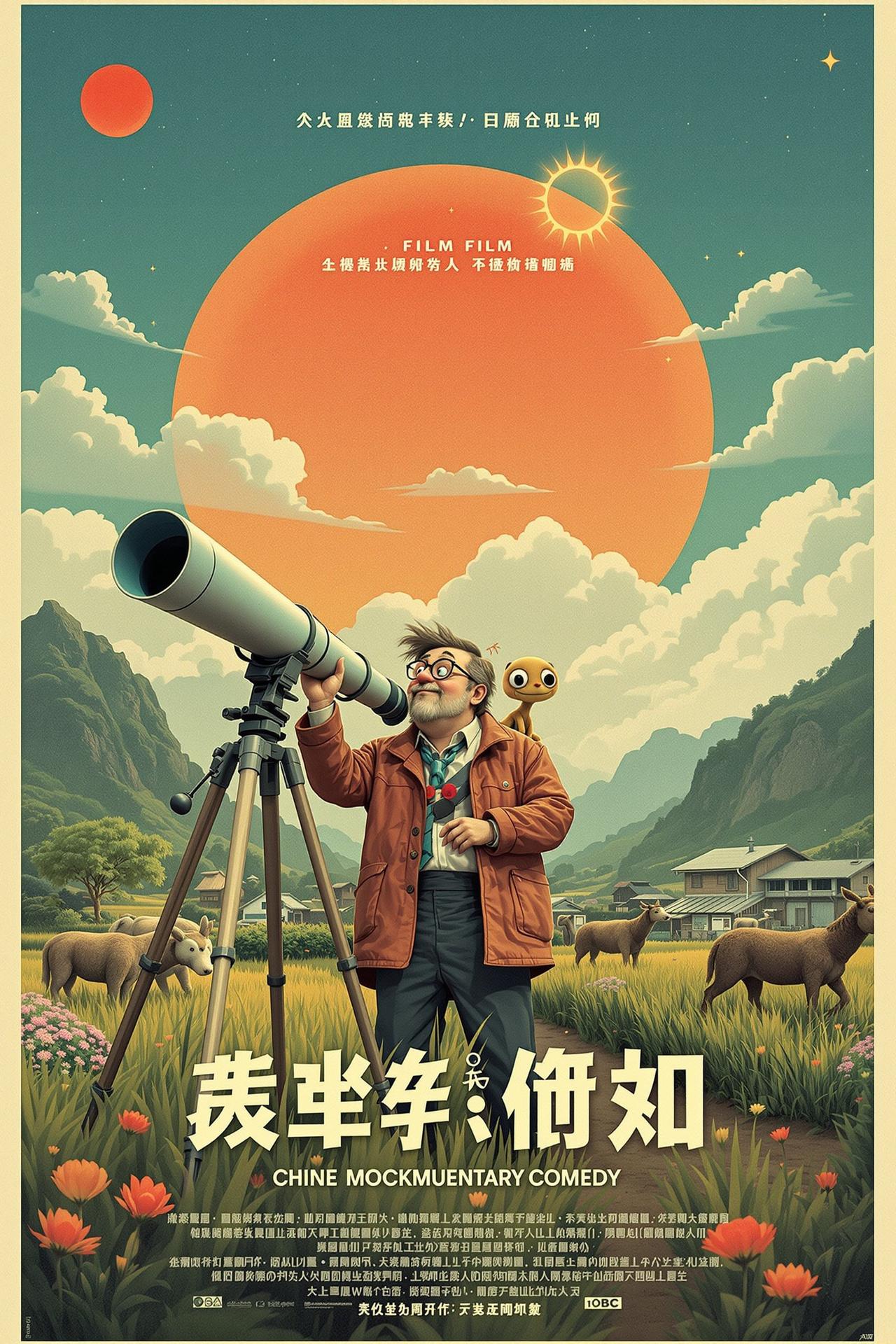 宇宙探索编辑部 - 小小影院