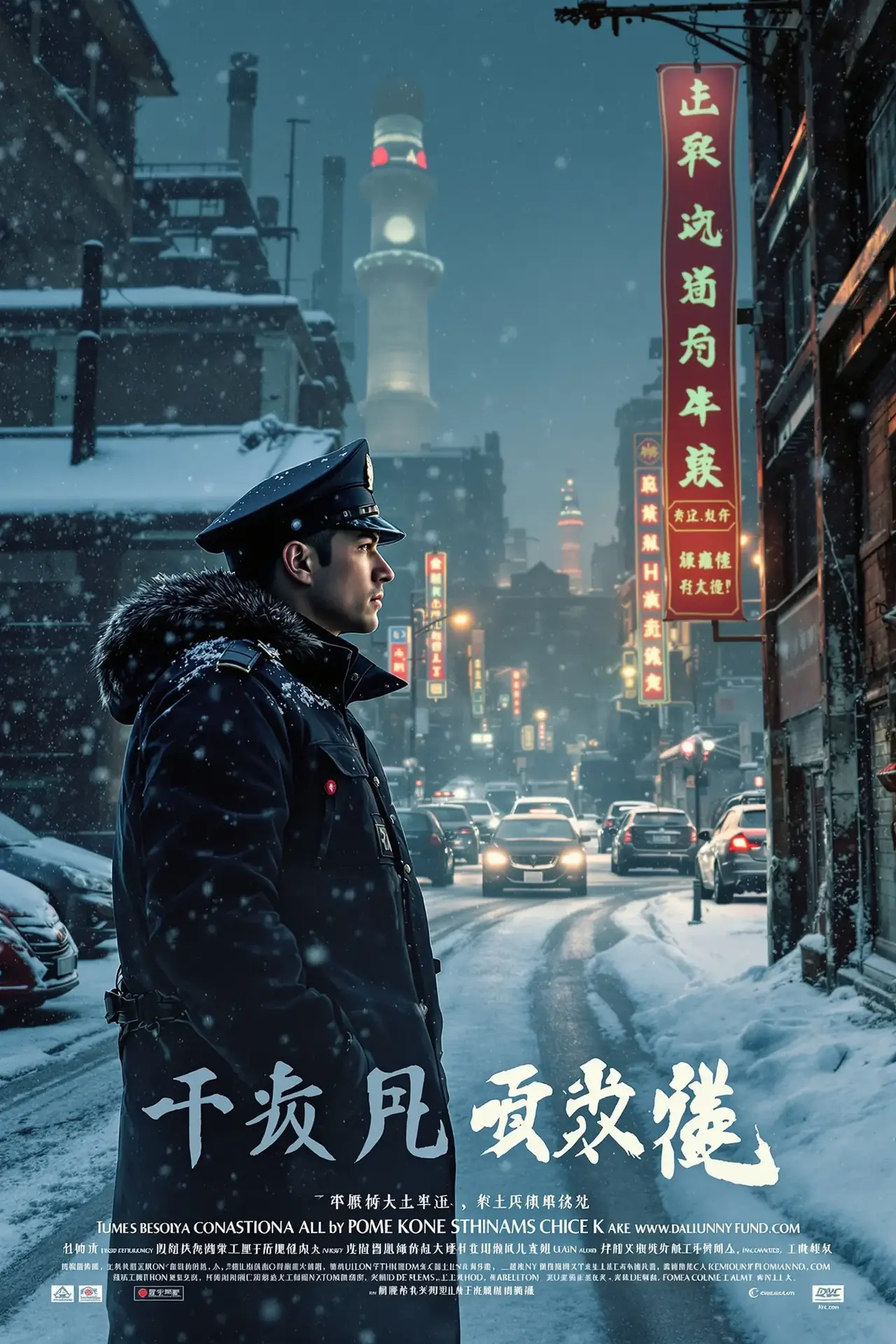 平原上的摩西 - 小小影院