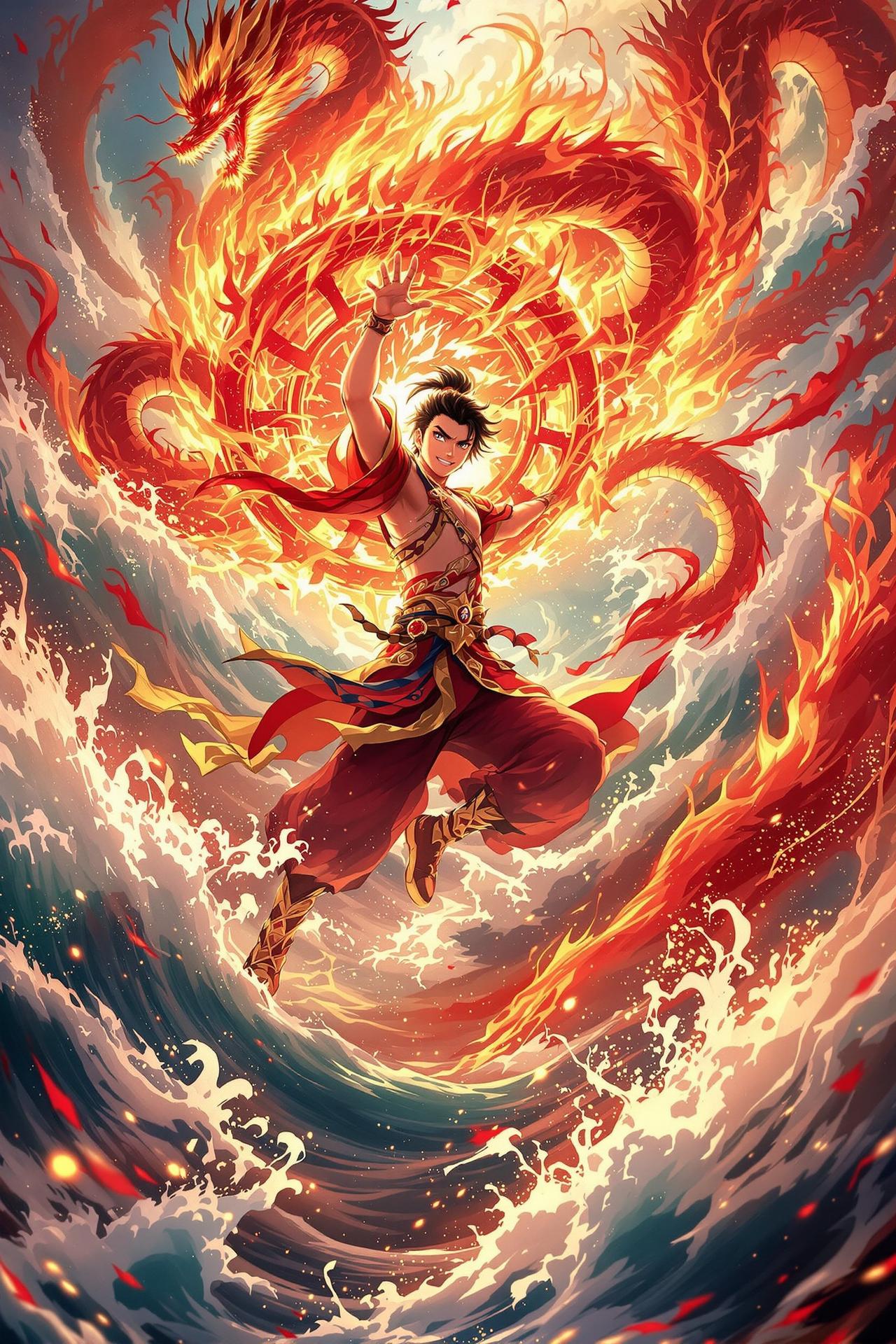 哪吒之魔童闹海 - 小小影院热播推荐