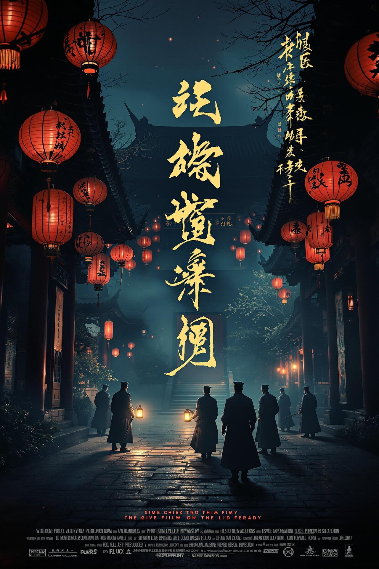满江红 - 小小影院