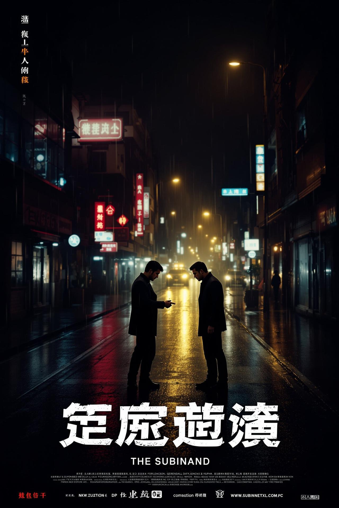 狂飙 - 小小影院
